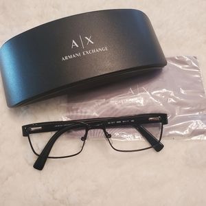Armani Exchange Eyeglass Frames